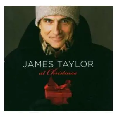 CD James Taylor: At Christmas