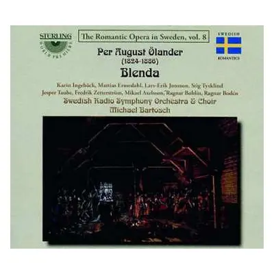 2CD Per August Ölander: Blenda