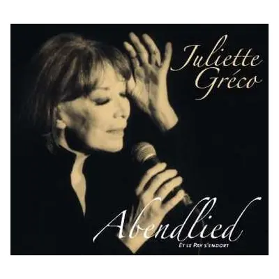 CD Juliette Gréco: Abendlied