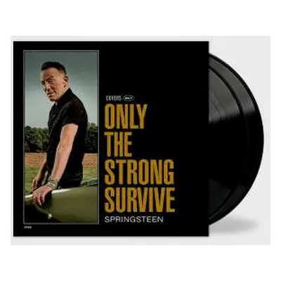 2LP Bruce Springsteen: Only The Strong Survive