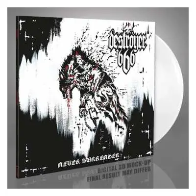 LP Deströyer 666: Never Surrender CLR | LTD