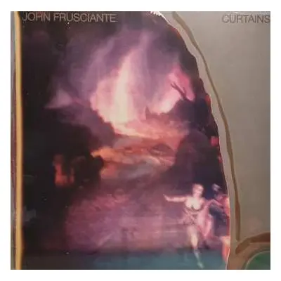 LP John Frusciante: Curtains LTD