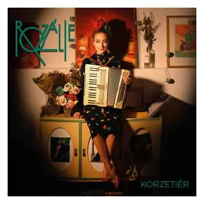 CD Rozálie: Korzetier