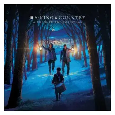 CD For King & Country: A Drummer Boy Christmas