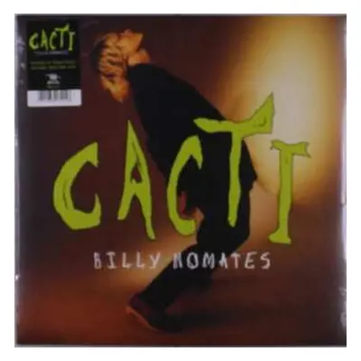 LP Billy Nomates: Cacti