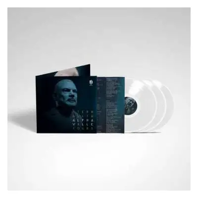 3LP Alphaville: Eternally Yours LTD | CLR