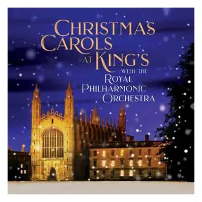 CD Various: King's College Choir - Christmas Carols At King's