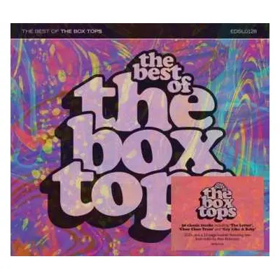 2CD Box Tops: The Best Of The Box Tops