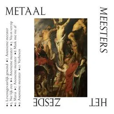 2CD Het Zesde Metaal: Meesters LTD