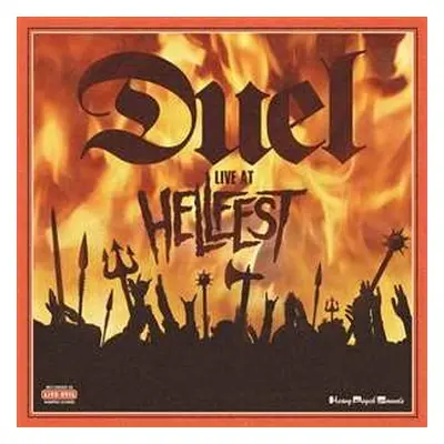 LP Duel: Live At Hellfest (ltd.red Vinyl)