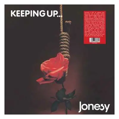 LP Jonesy: Keeping Up...