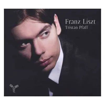 CD Tristan Pfaff: Franz Liszt