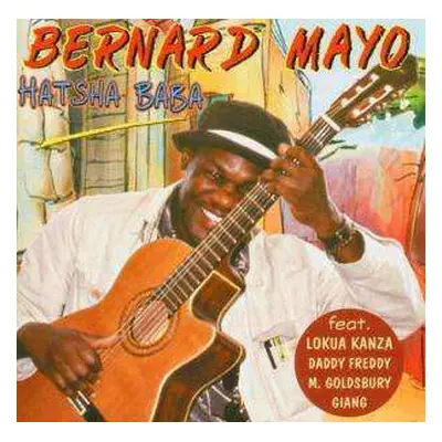 CD Bernard Mayo: Hatsha Baba