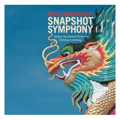 CD Aarhus Symfoniorkester: Snapshot Symphony