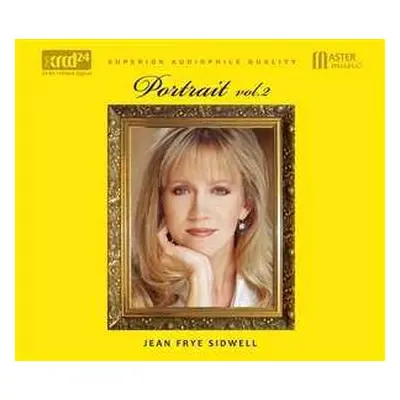 CD Jean Frye Sidwell: Portrait Vol.2