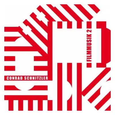 CD Conrad Schnitzler: Filmmusik 2