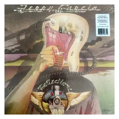 LP Jerry Garcia: Reflections LTD | CLR