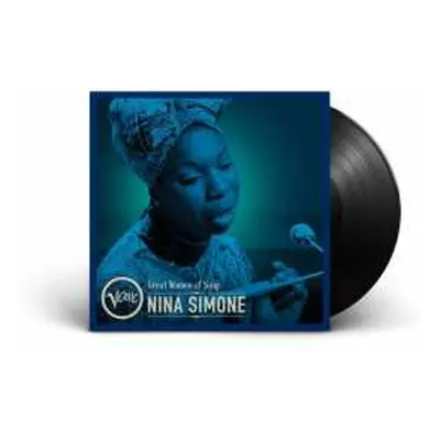 LP Nina Simone: Great Women Of Song: Nina Simone