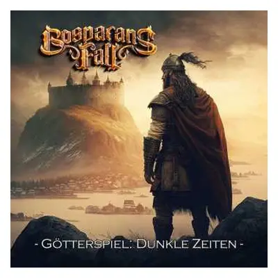 CD Bosparans Fall: Götterspiel: Dunkle Zeiten