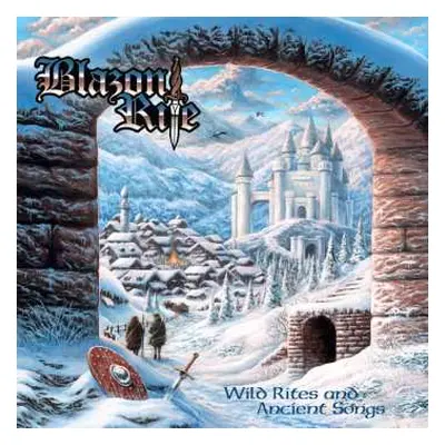 CD Blazon Rite: Wild rites and ancient songs