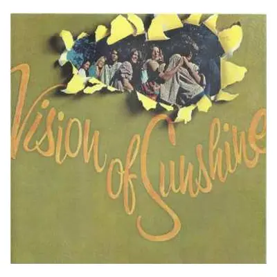 CD Vision Of Sunshine: Vision Of Sunshine