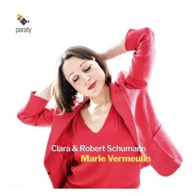 CD Marie Vermeulin: Clara & Robert Schumann