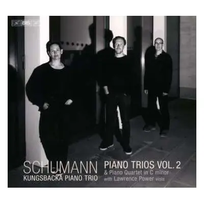 SACD Robert Schumann: Klaviertrios Vol.2