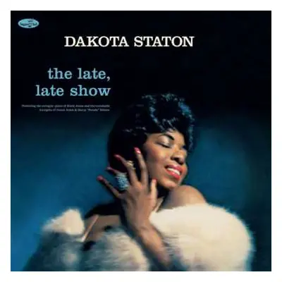 LP Dakota Staton: The Late, Late Show LTD | NUM