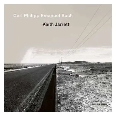 2CD Keith Jarrett: Carl Philipp Emanuel Bach