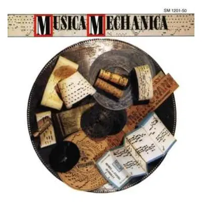 CD Various: Musica Mechanica