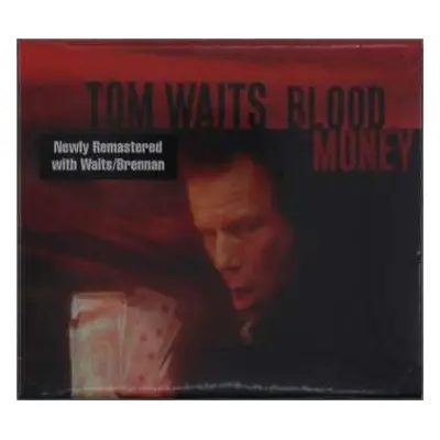 CD Tom Waits: Blood Money DIGI