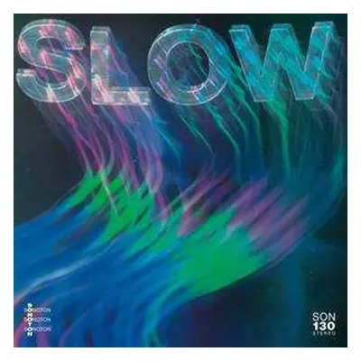 LP Various: Slow (motion And Movement)