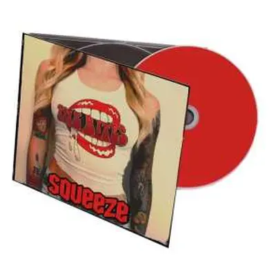 CD The Bites: Squeeze DIGI