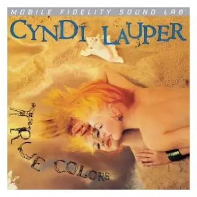 LP Cyndi Lauper: True Colors LTD | NUM