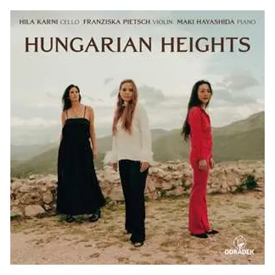 CD Franziska / Maki Pietsch: Hungarian Heights