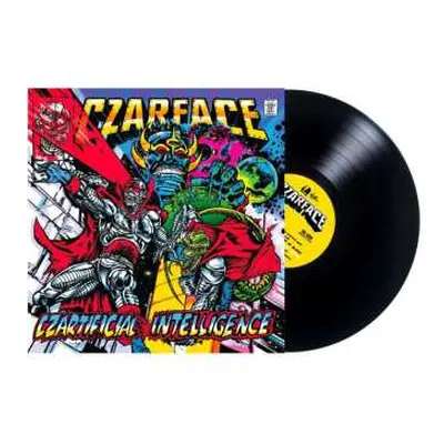 LP Czarface: Czartificial Intelligence