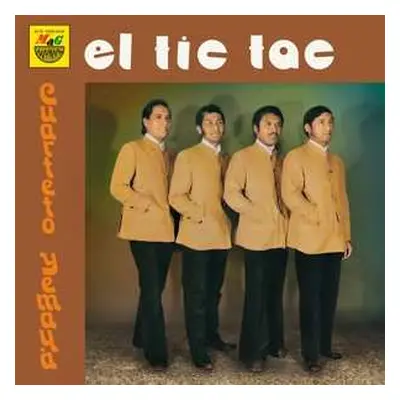 LP Cuarteto Yemaya: El Tic Tac