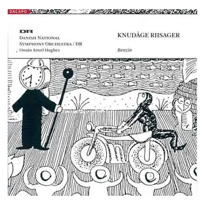 CD Knudåge Riisager: Benzin