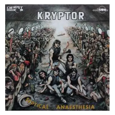 LP Kryptor: Septical Anaesthesia (remastered 2024)