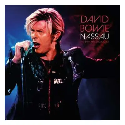 2LP David Bowie: Nassau (2lp)