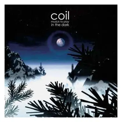 2LP Coil: Musick To Play In The Dark (cloudy Purple Vinyl)