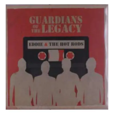 LP Eddie And The Hot Rods: Guardians of the Legacy