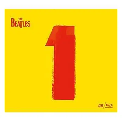 CD/Blu-ray The Beatles: 1 DLX