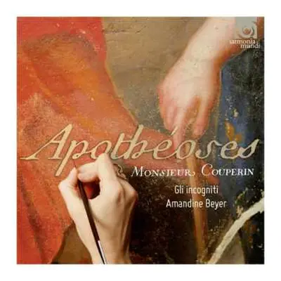 CD François Couperin: Apothéoses