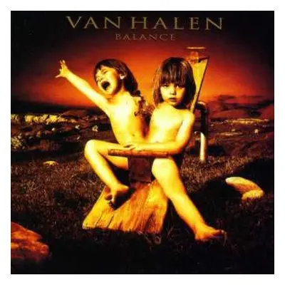 CD Van Halen: Balance