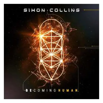 CD Simon Collins: Becoming Human