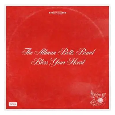 2LP The Allman Betts Band: Bless Your Heart CLR