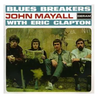 CD John Mayall: Blues Breakers