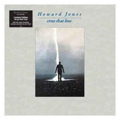 LP Howard Jones: Cross That Line LTD | CLR