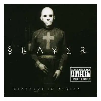 CD Slayer: Diabolus In Musica